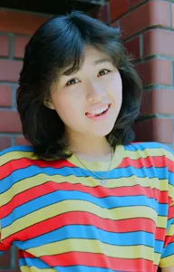 矢野良子のプロマイド